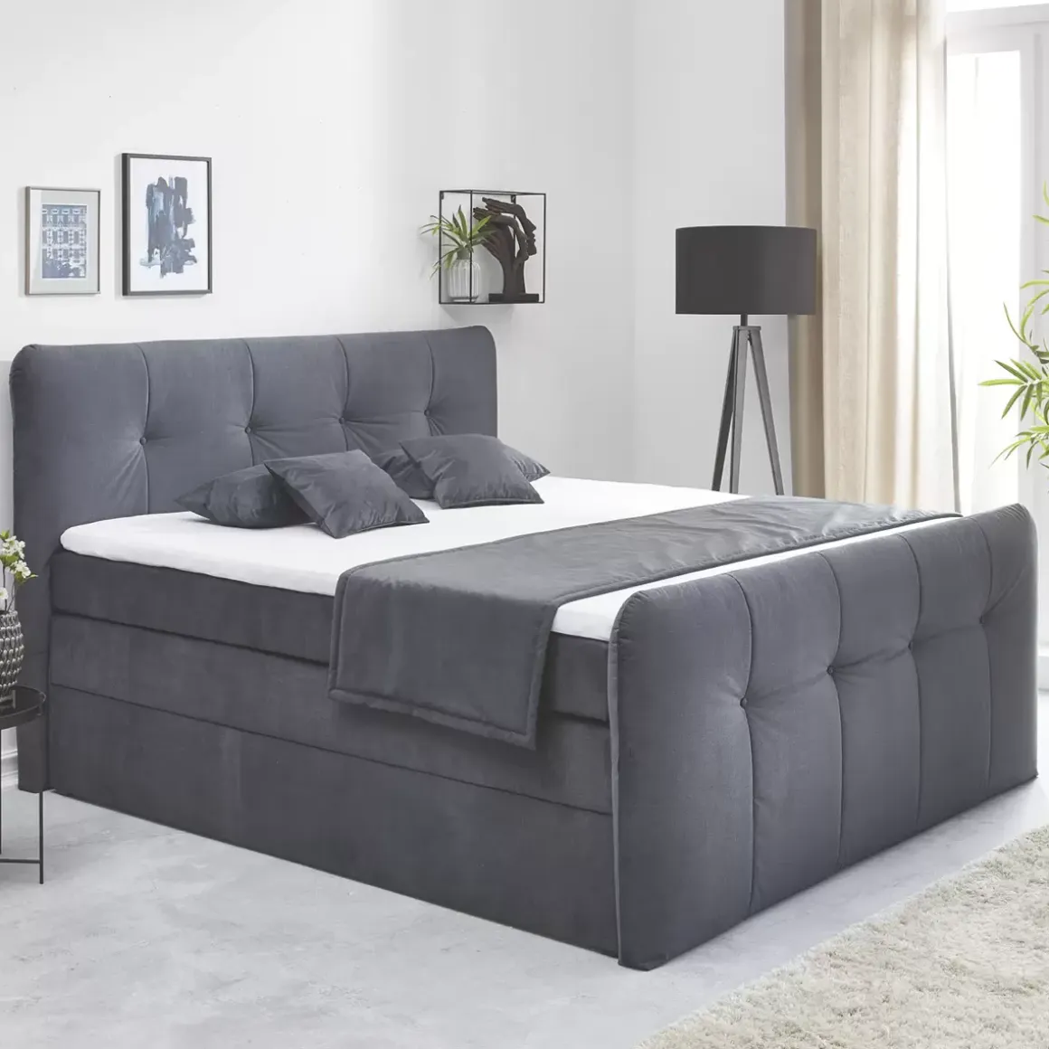 Boxspringbett