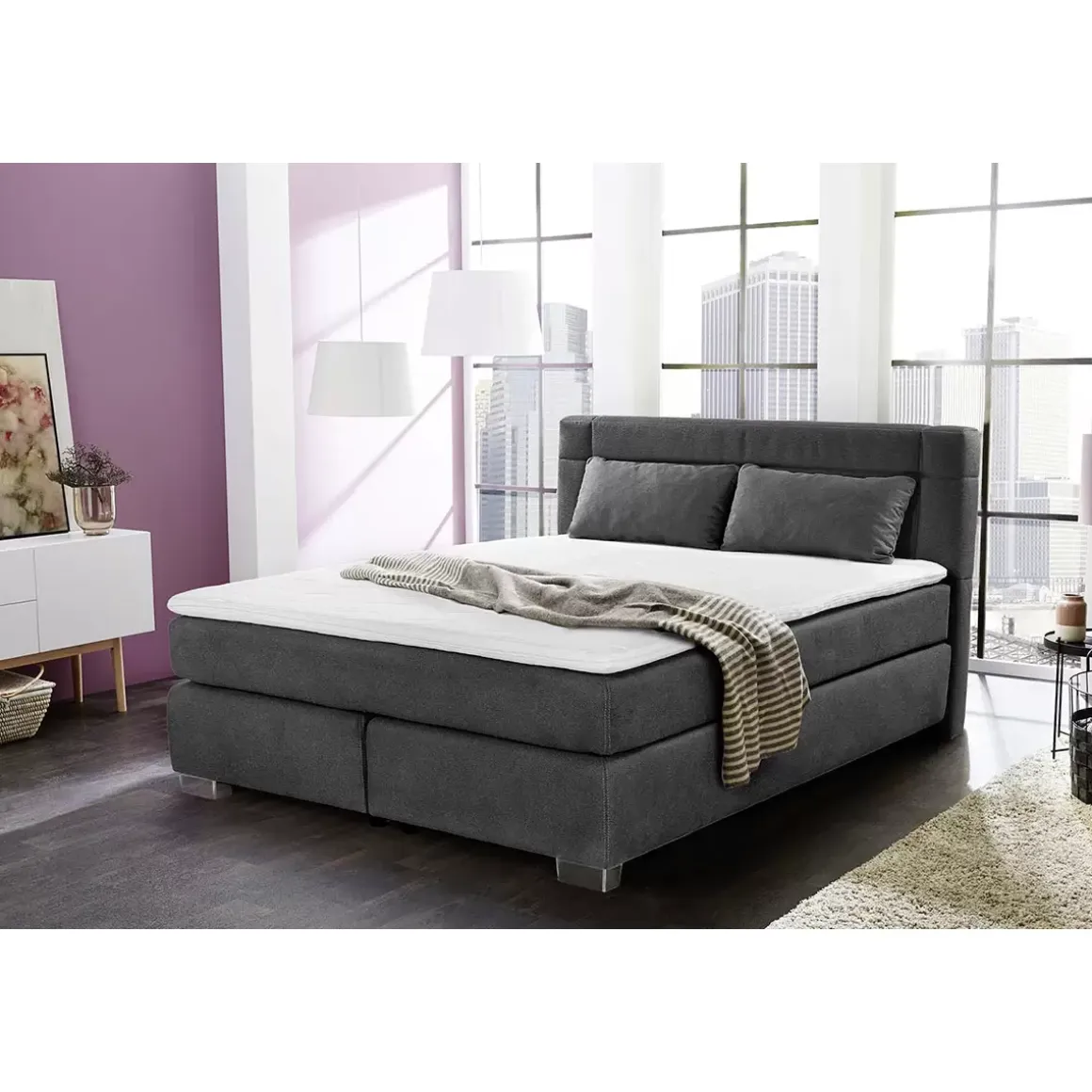 Boxspringbett
