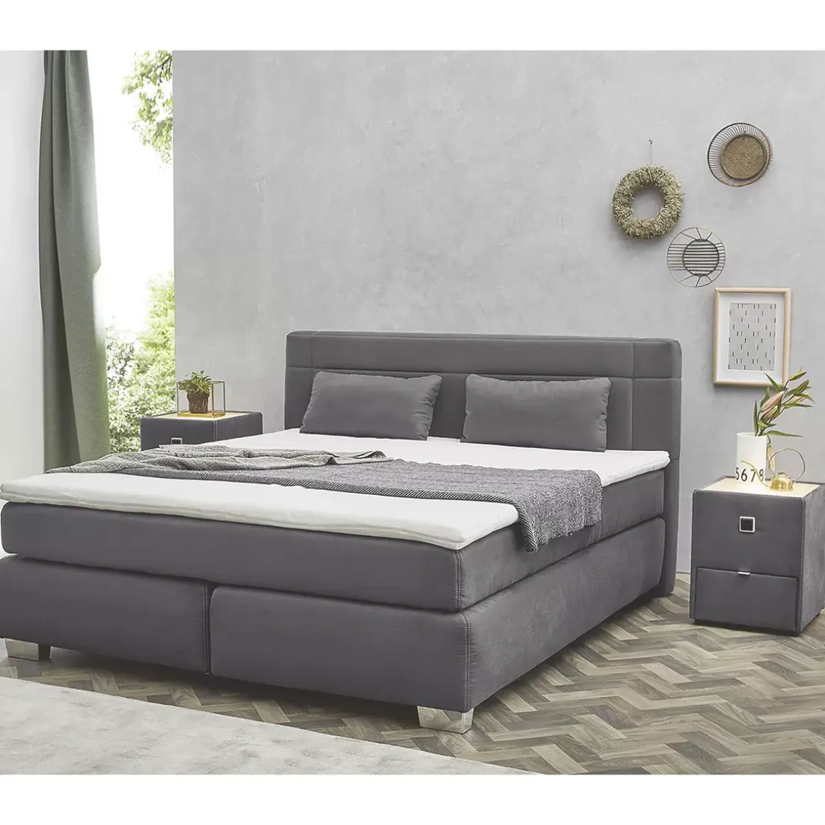 Boxspringbett
