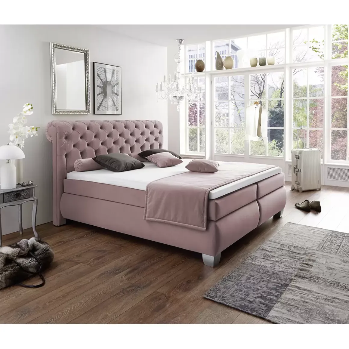 Boxspringbett