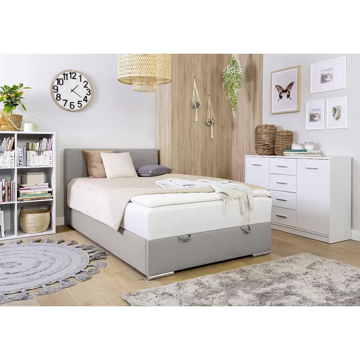 Boxspringbett