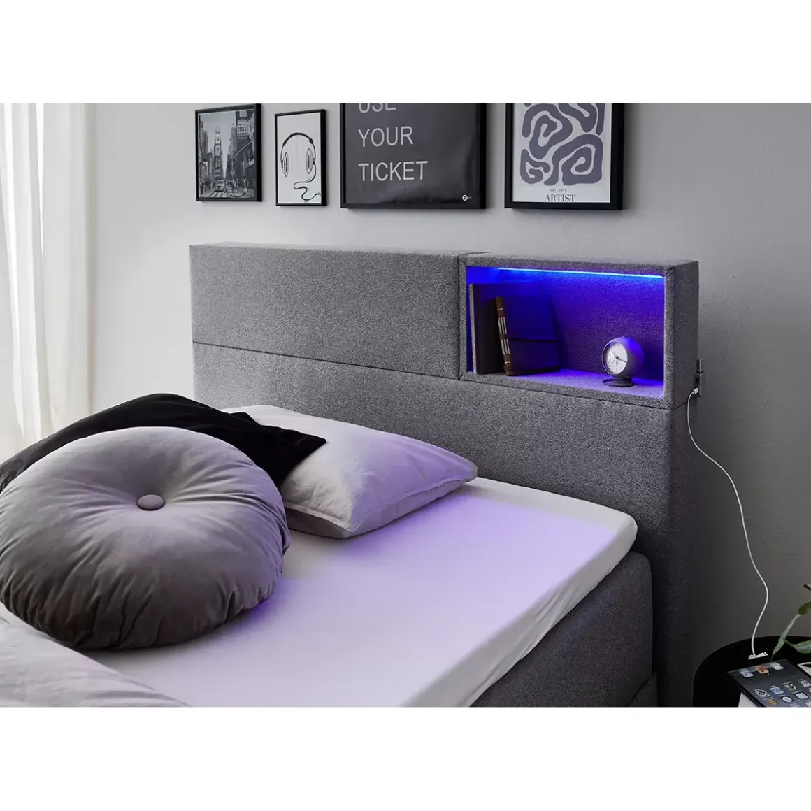 Boxspringbett