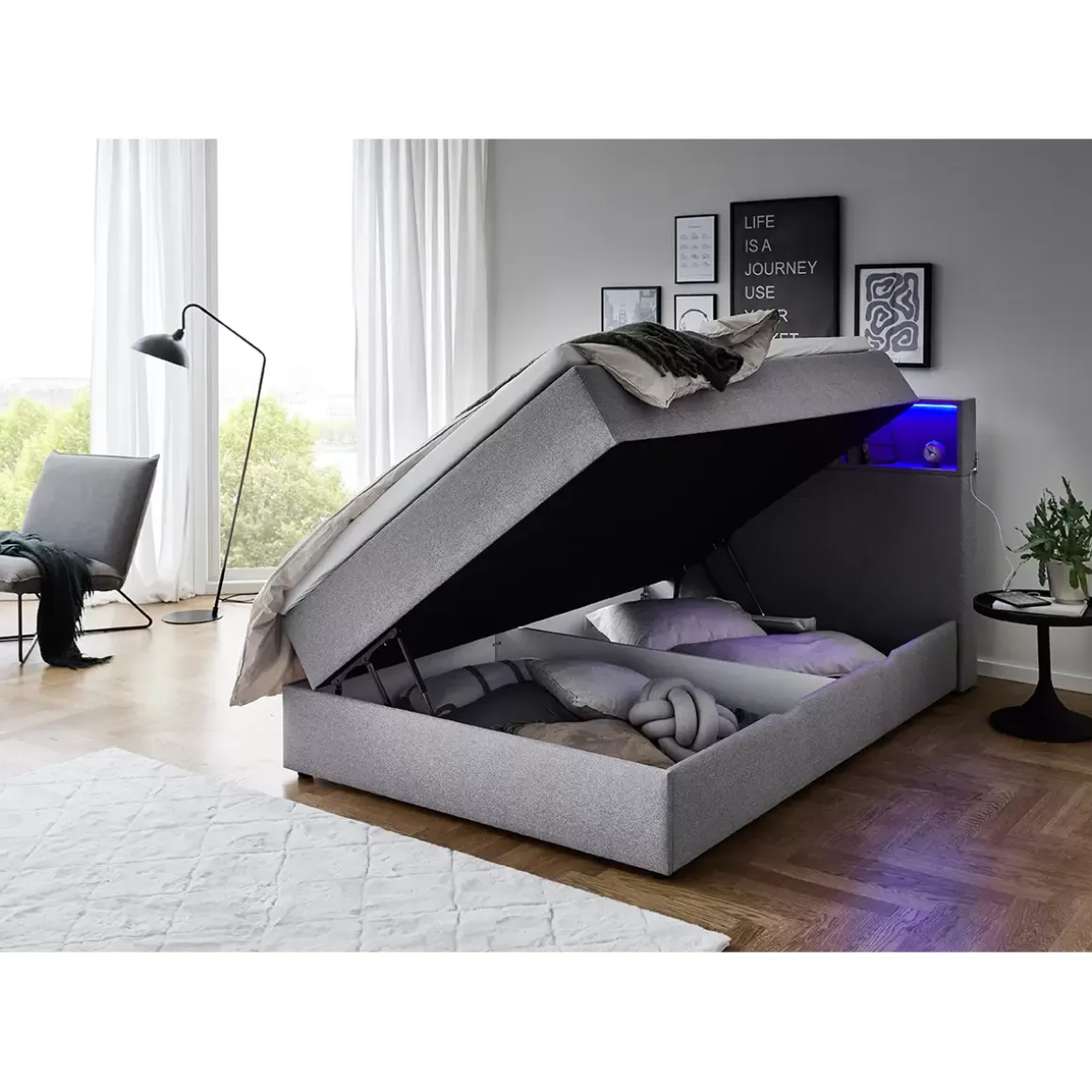 Boxspringbett