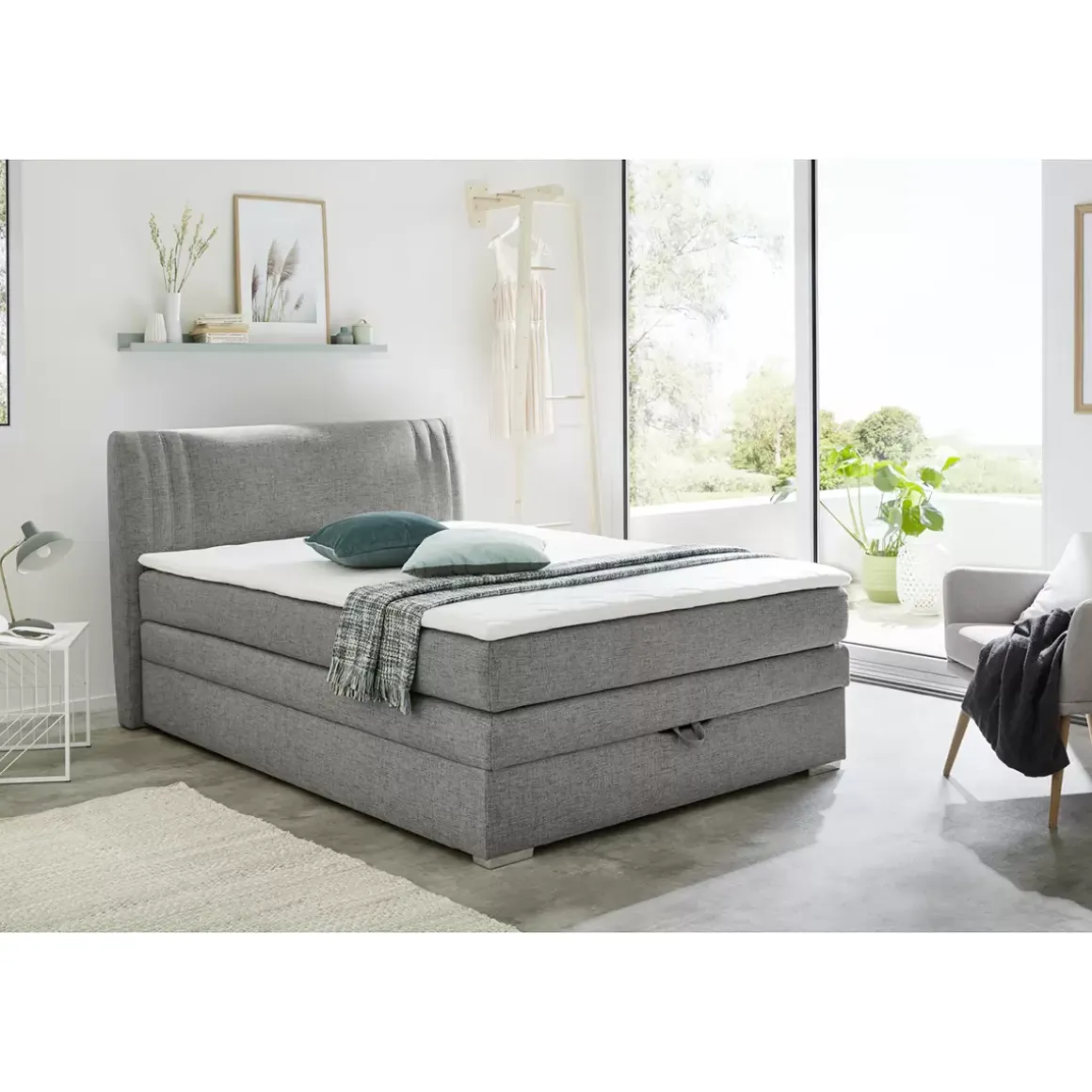 Boxspringbett
