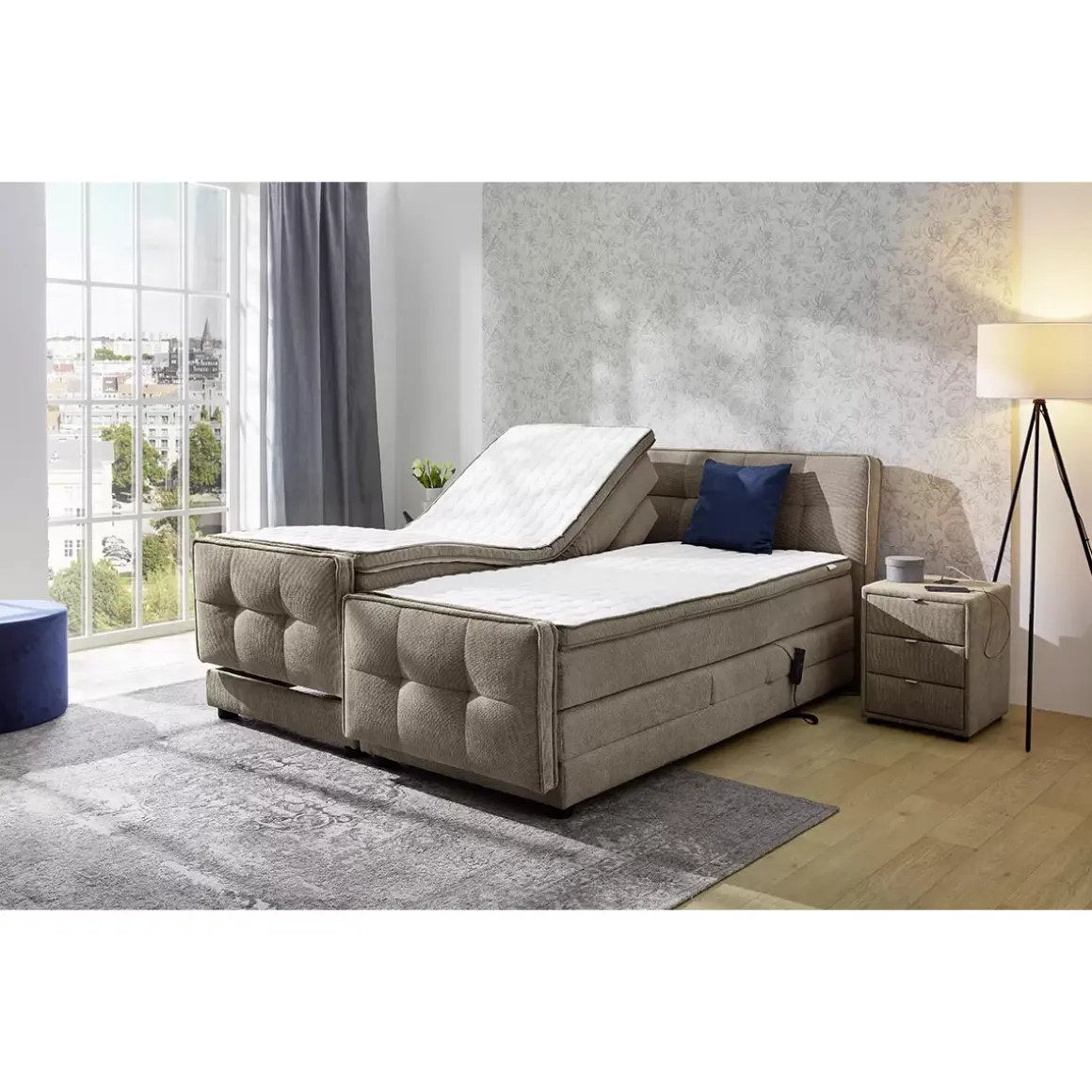 Boxspringbett