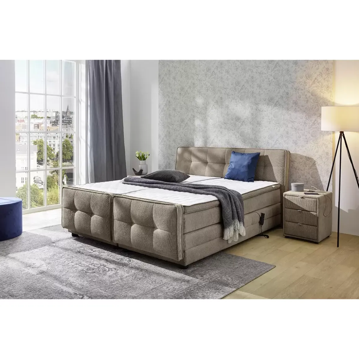 Boxspringbett