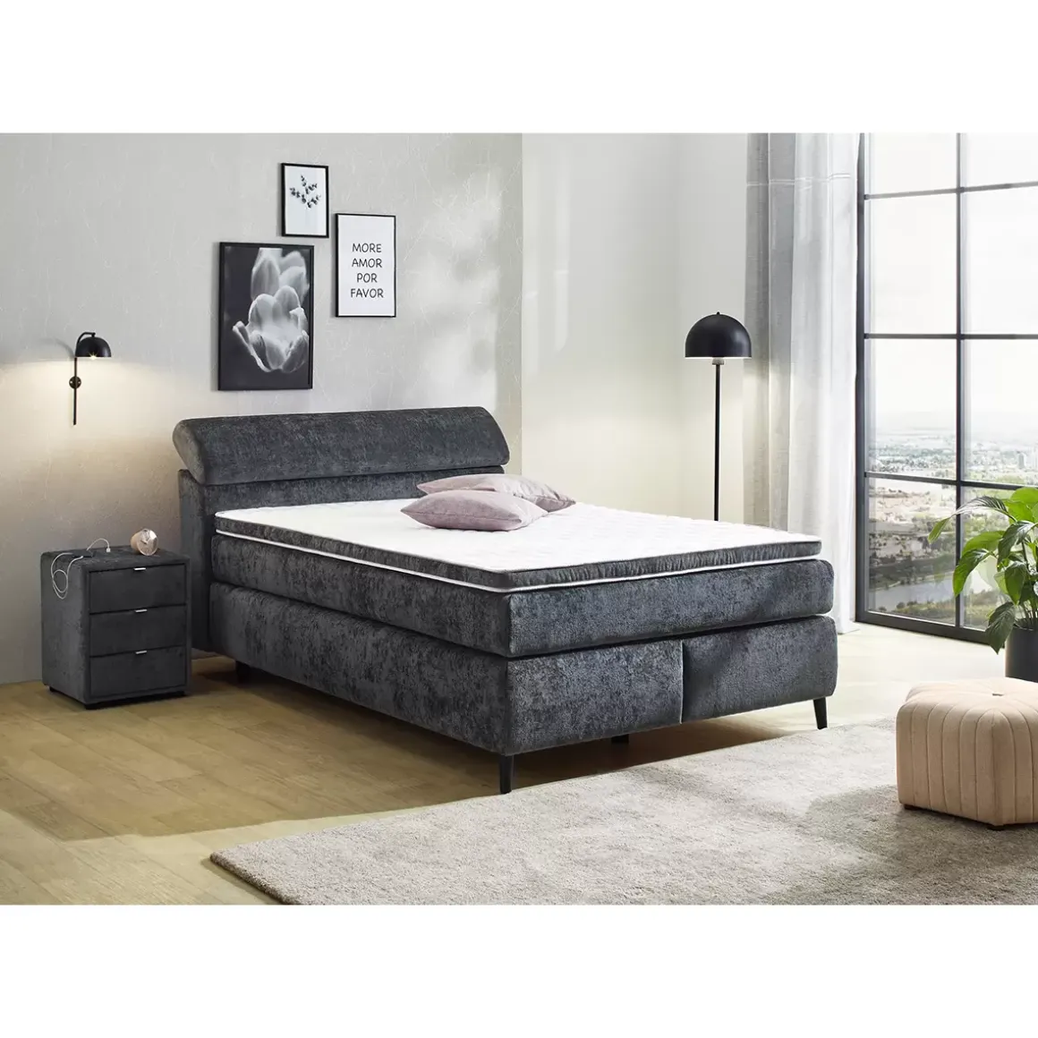 Boxspringbett