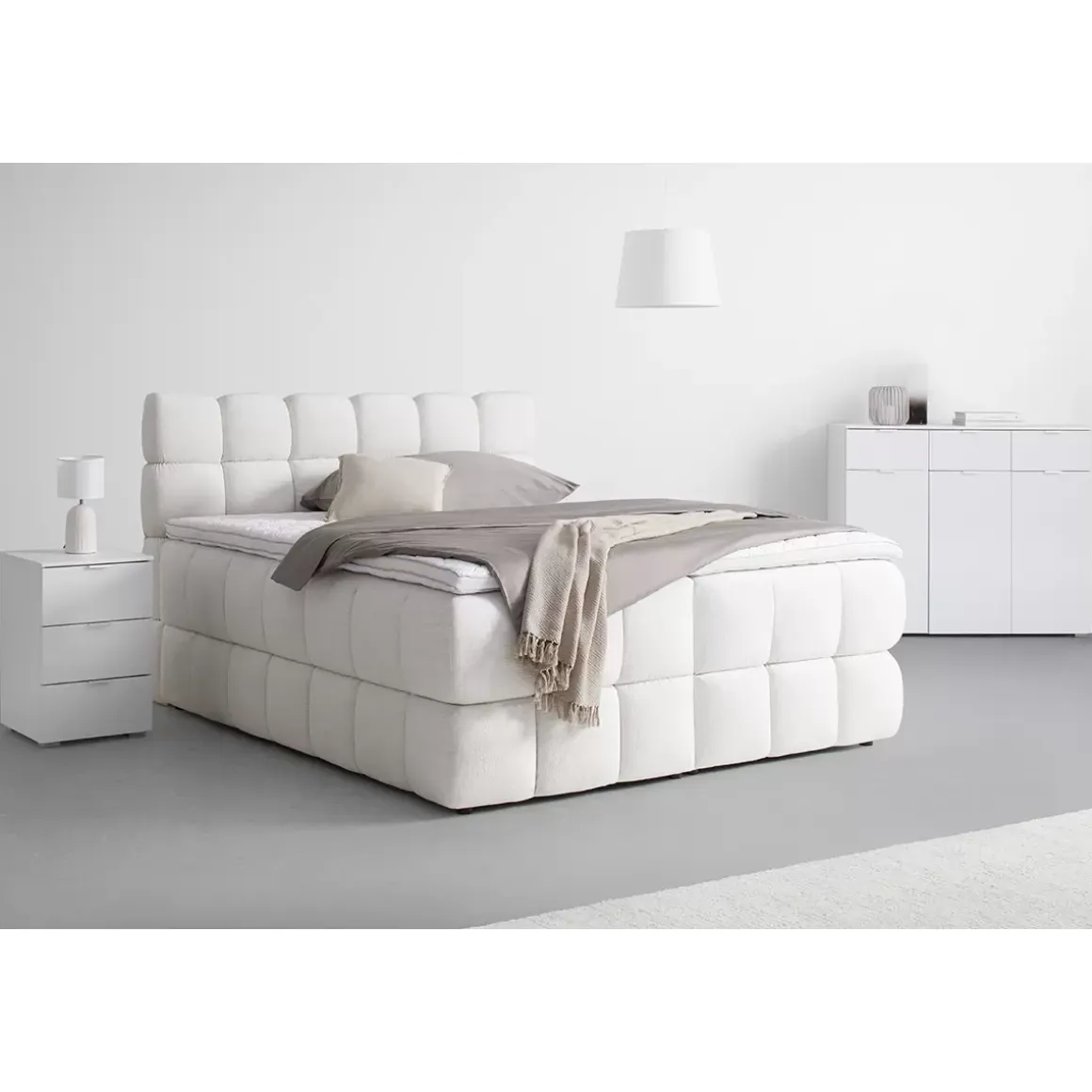 Boxspringbett