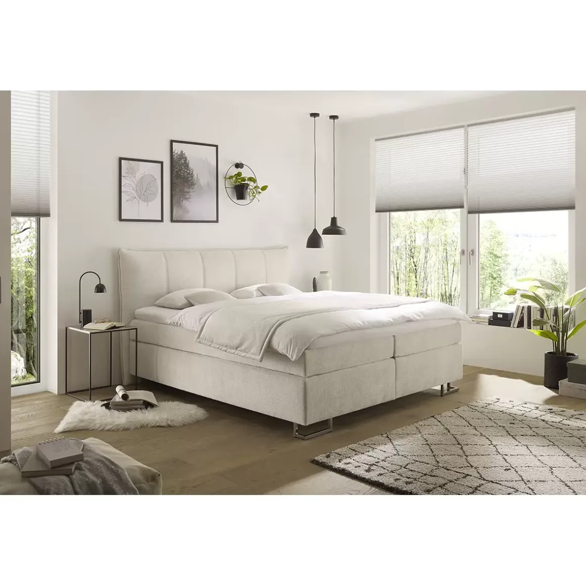 Boxspringbett