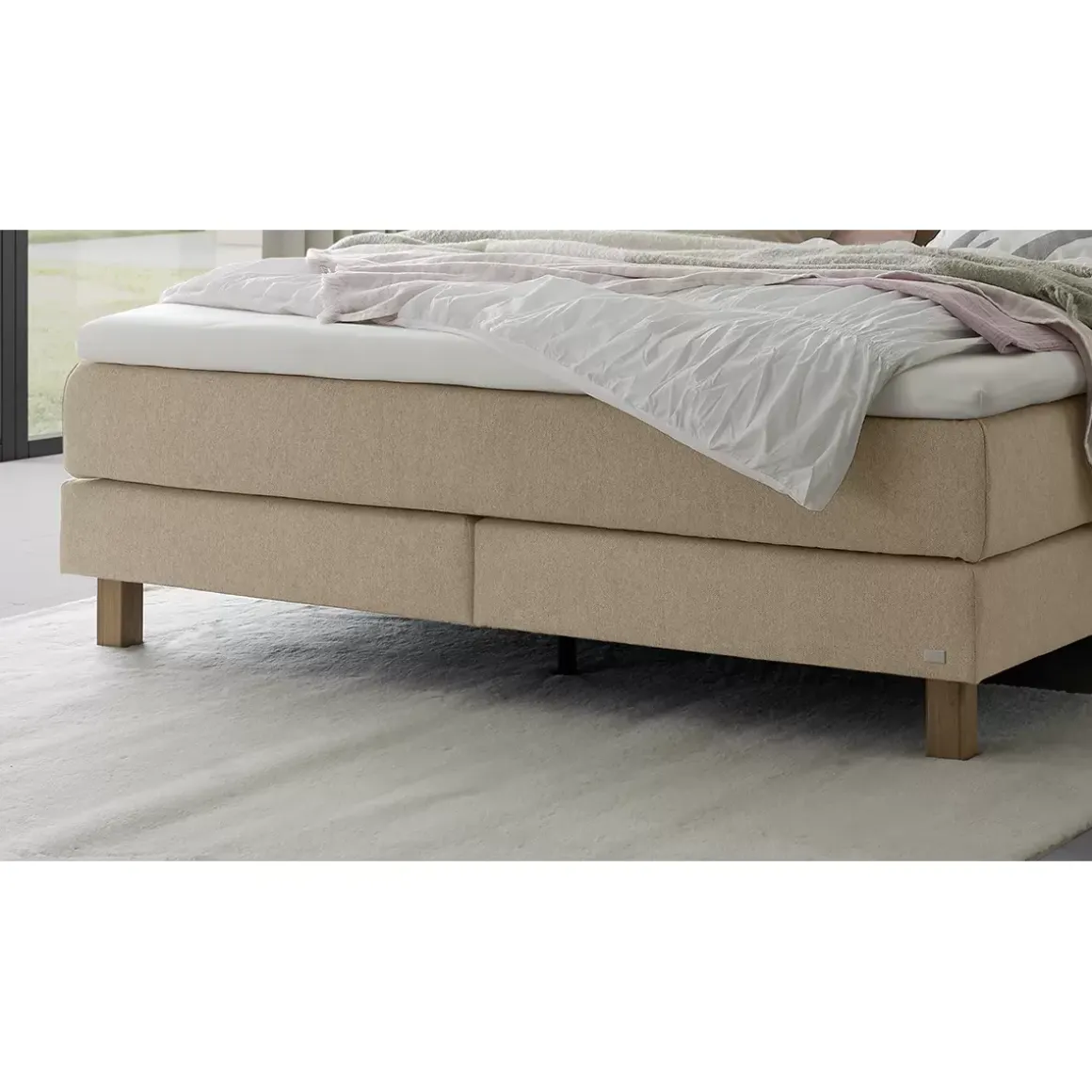 Boxspringbett