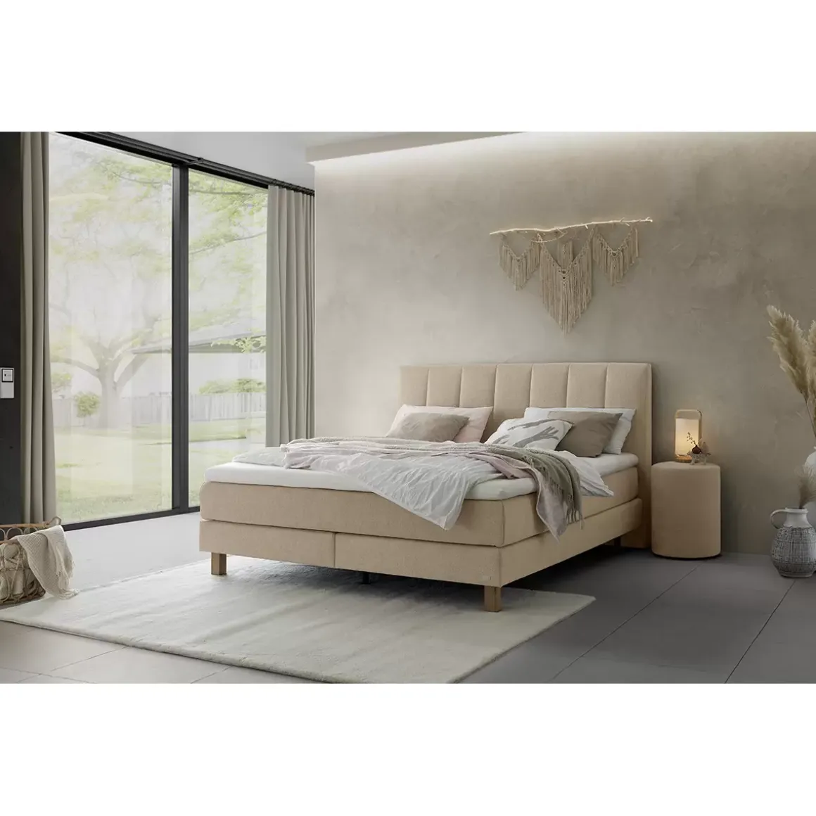 Boxspringbett