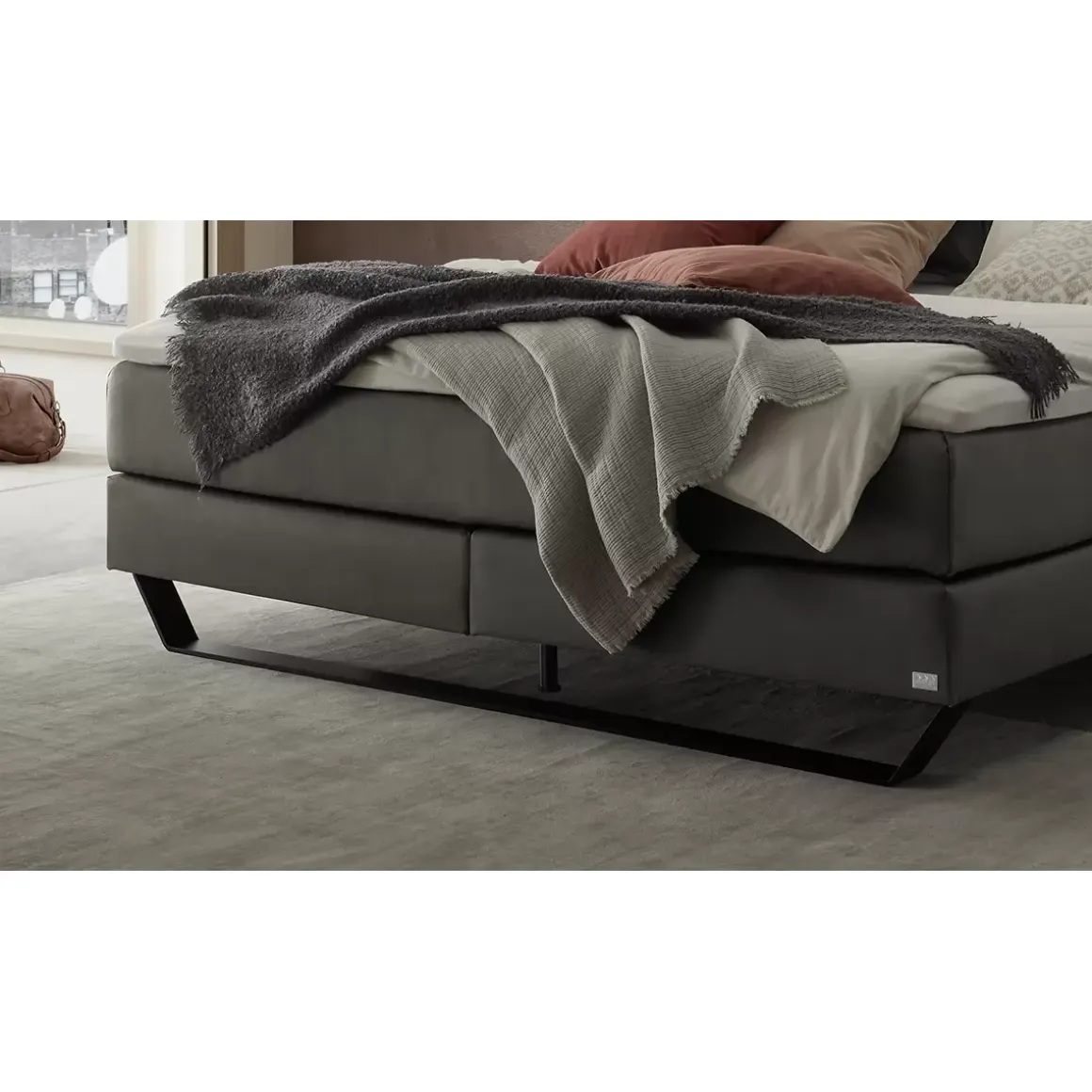 Boxspringbett