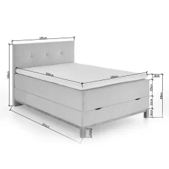 Boxspringbett
