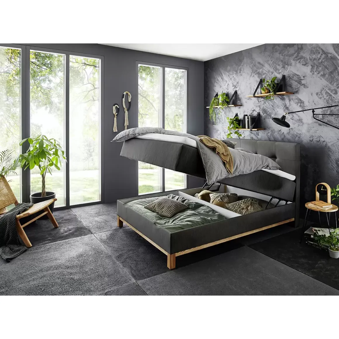 Boxspringbett