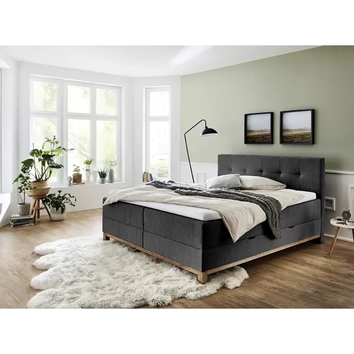 Boxspringbett