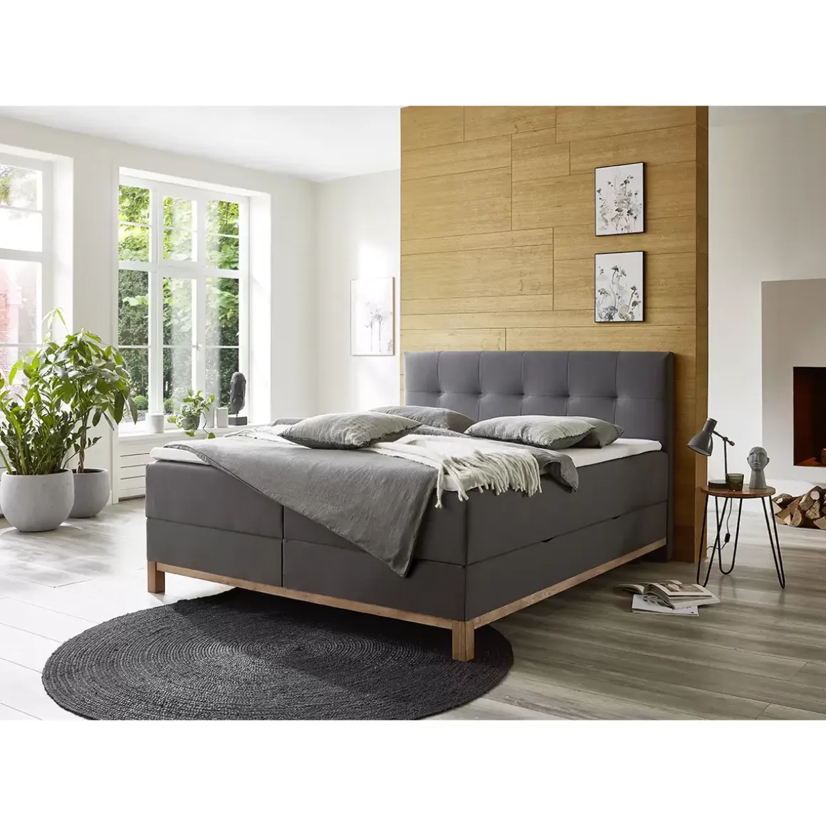 Boxspringbett