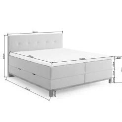 Boxspringbett