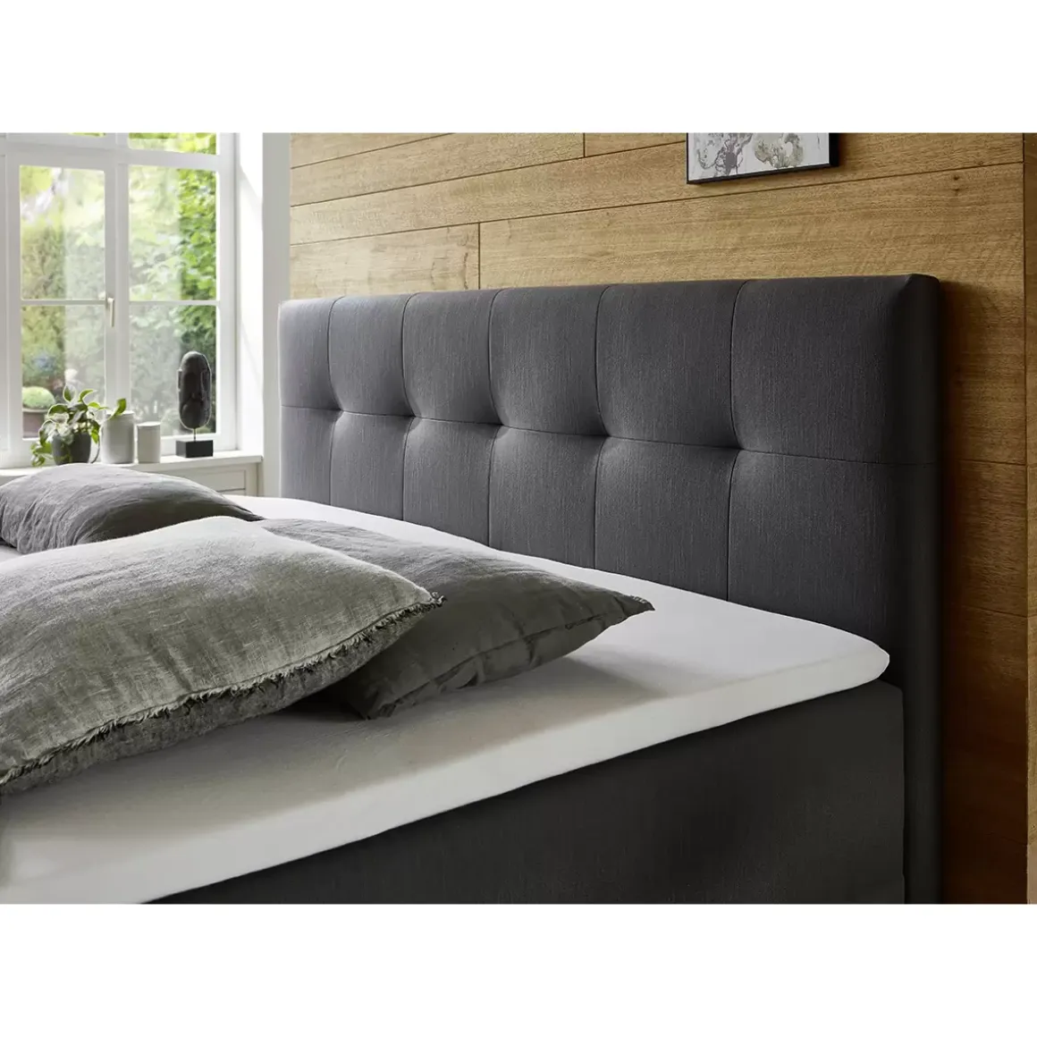 Boxspringbett