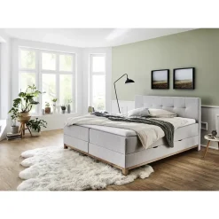 Boxspringbett
