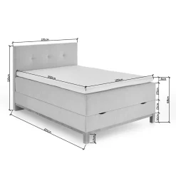Boxspringbett