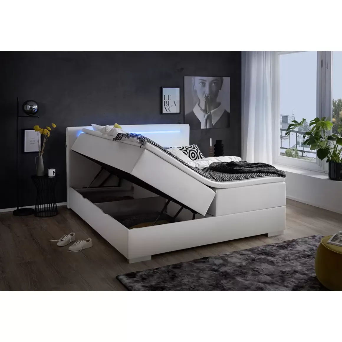 Boxspringbett