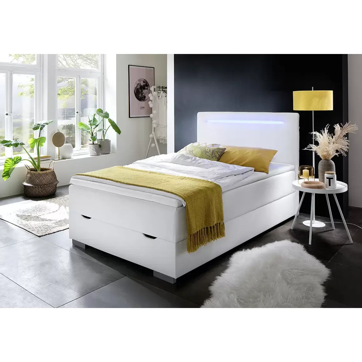 Boxspringbett