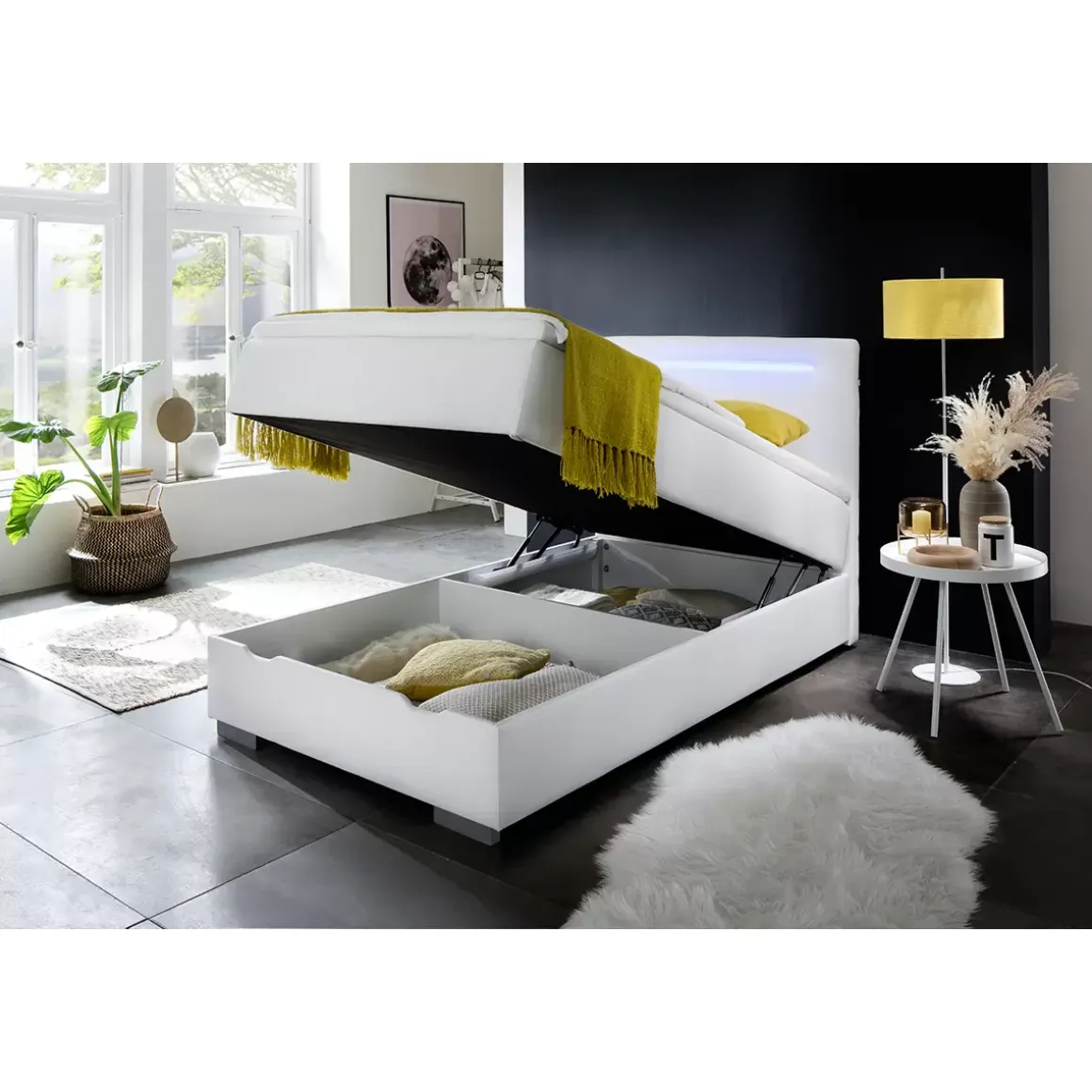 Boxspringbett