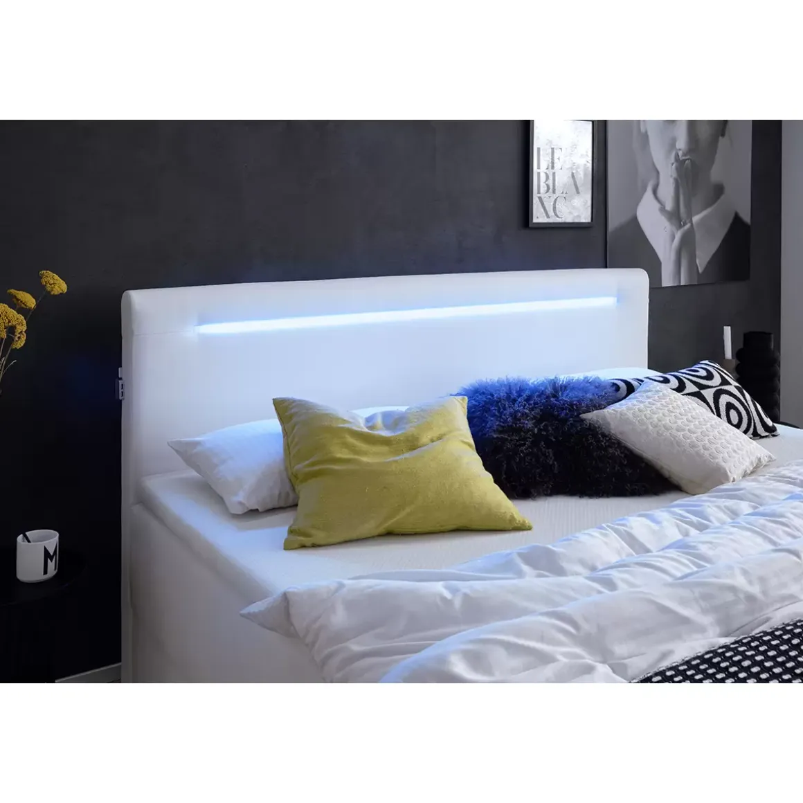 Boxspringbett