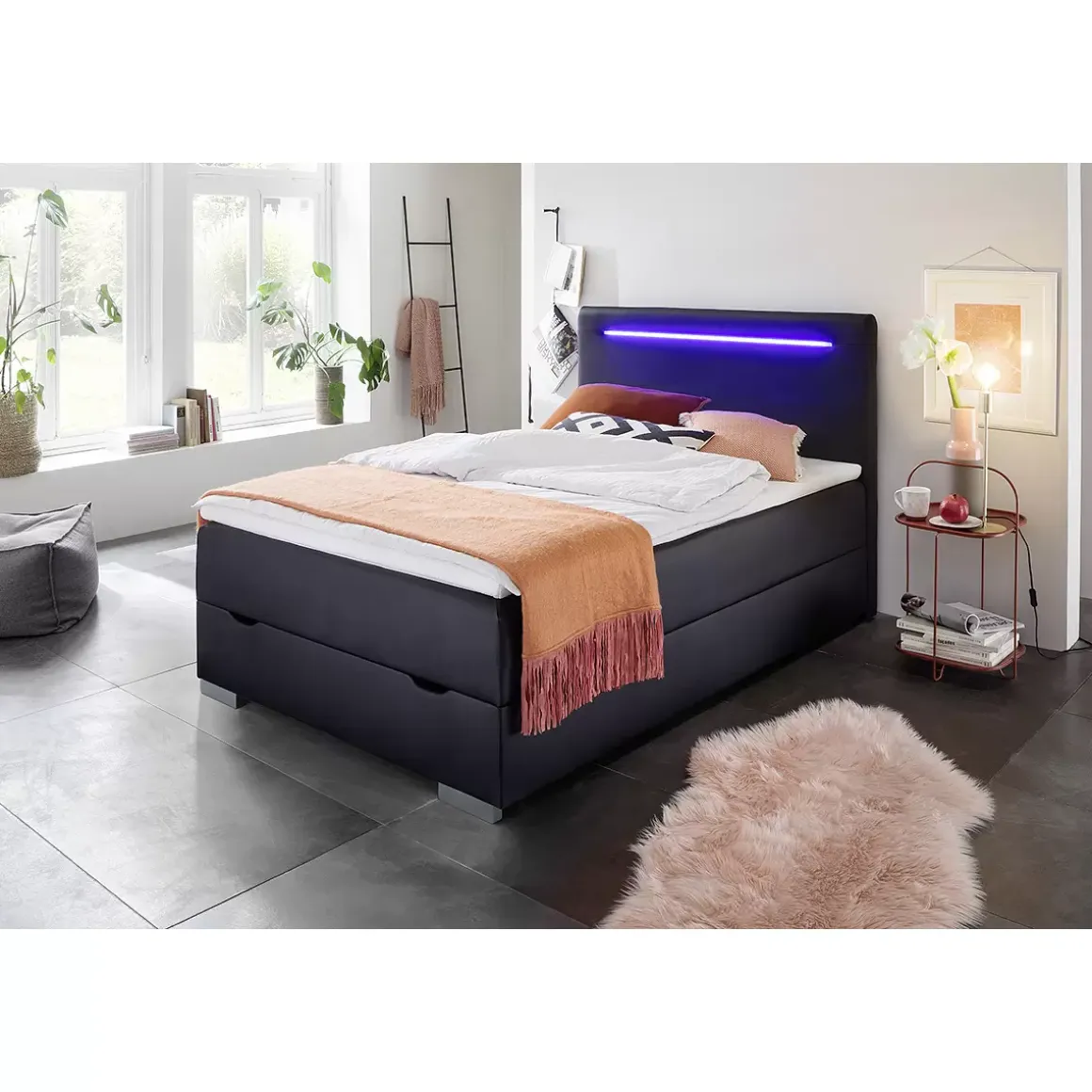 Boxspringbett