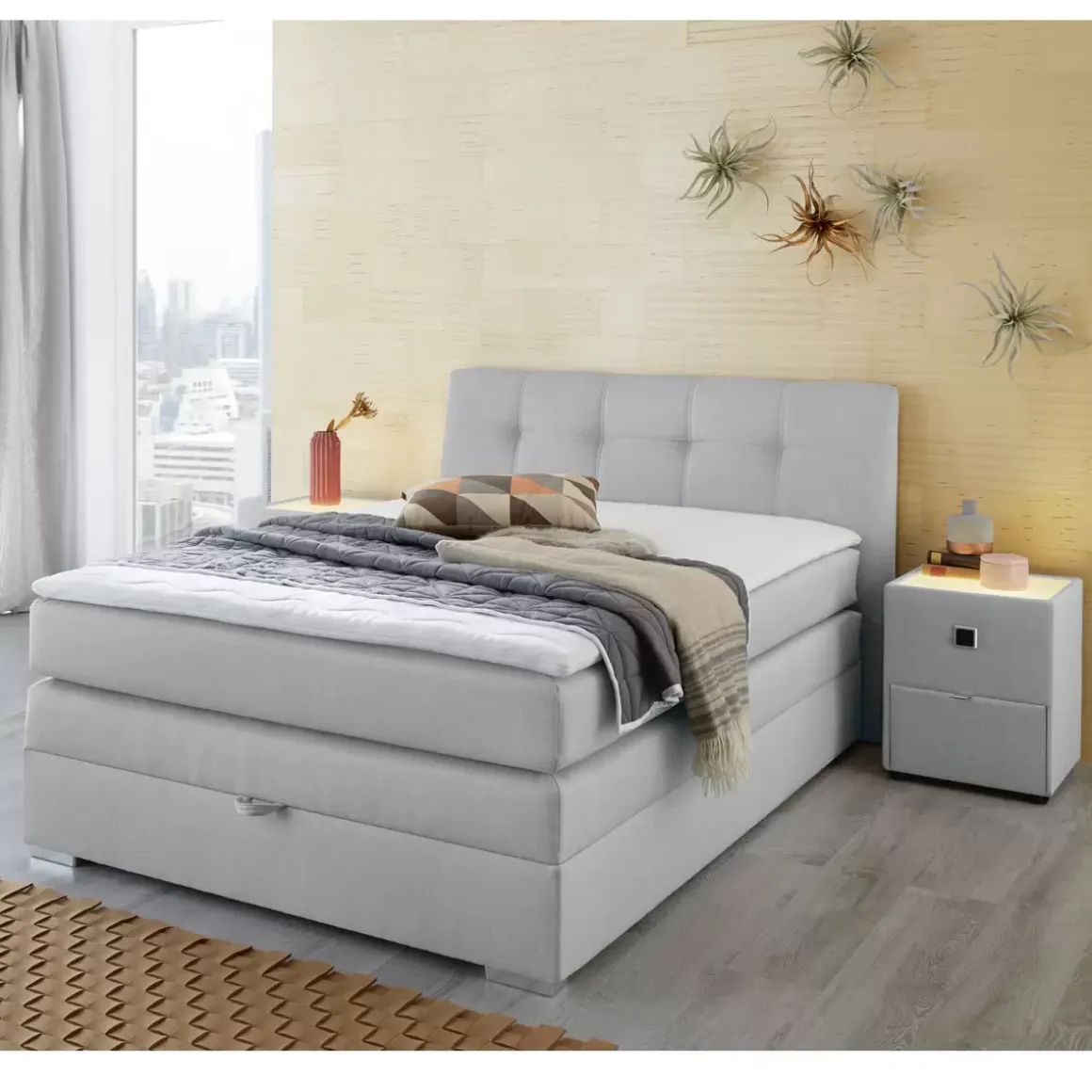 Boxspringbett