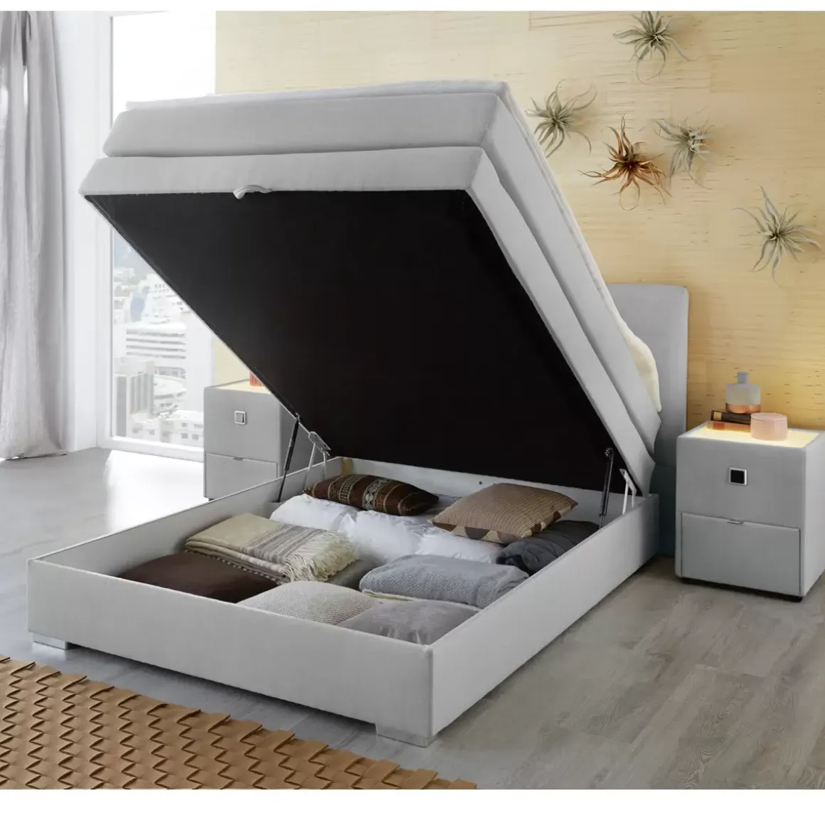 Boxspringbett