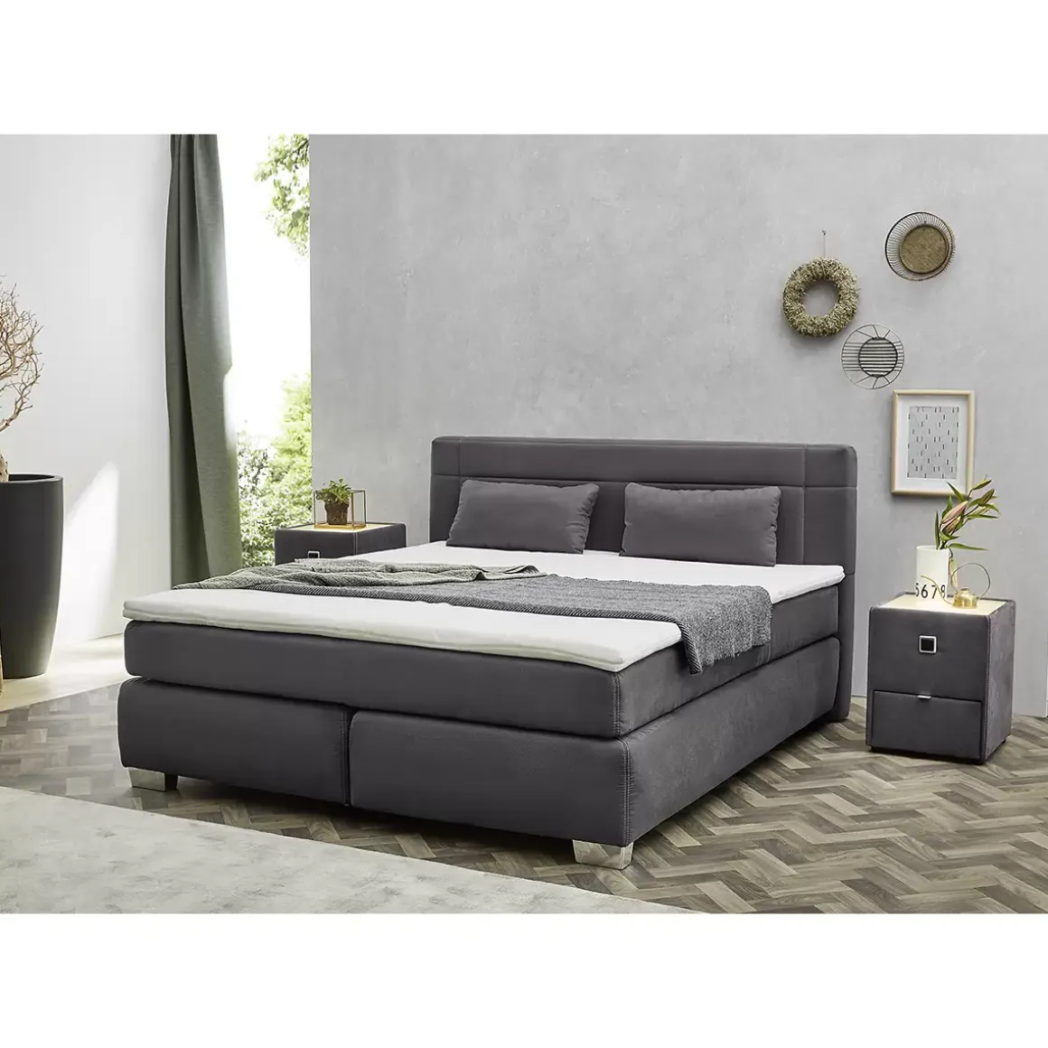 Boxspringbett