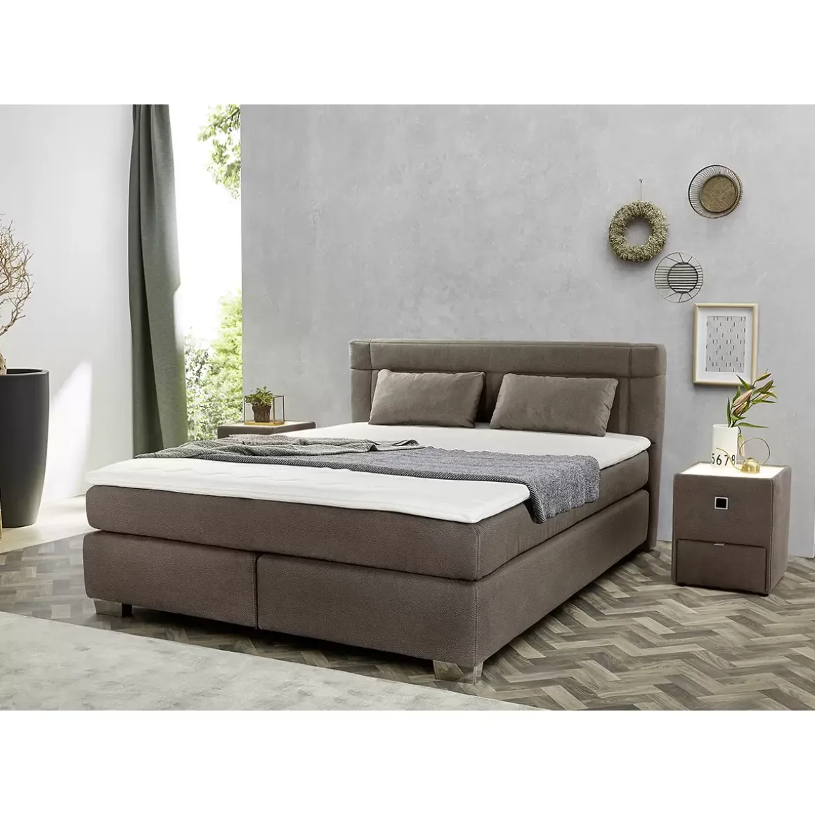 Boxspringbett