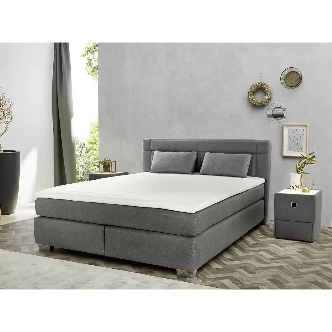 Boxspringbett