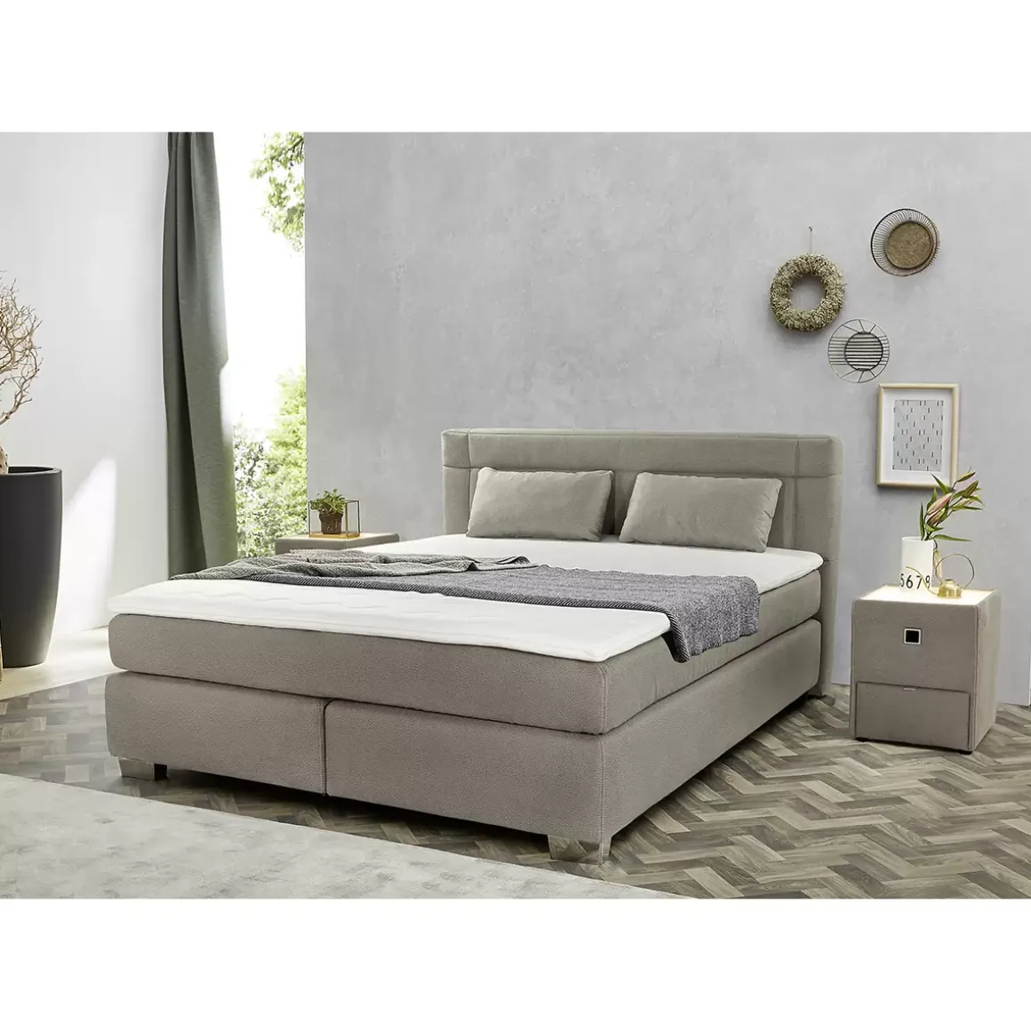 Boxspringbett