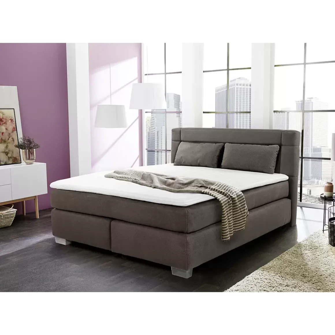 Boxspringbett