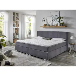 Boxspringbett/Familienbett