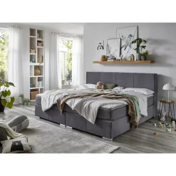 Boxspringbett/Familienbett