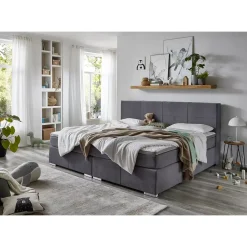 Boxspringbett/Familienbett