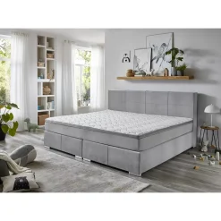 Boxspringbett/Familienbett