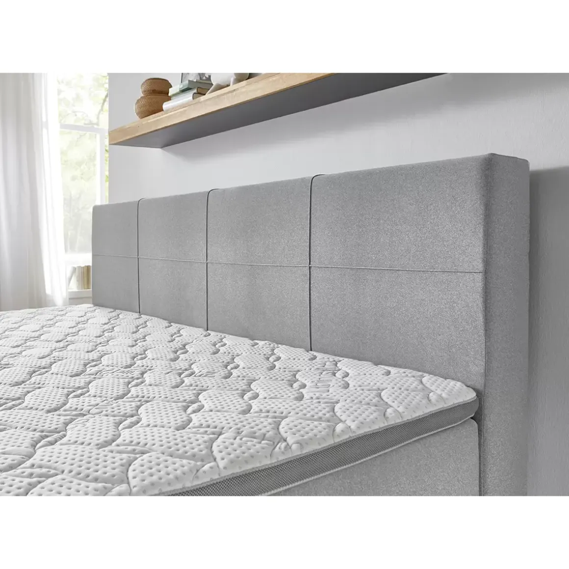 Boxspringbett/Familienbett