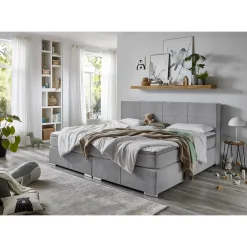Boxspringbett/Familienbett