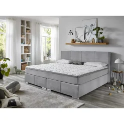Boxspringbett/Familienbett