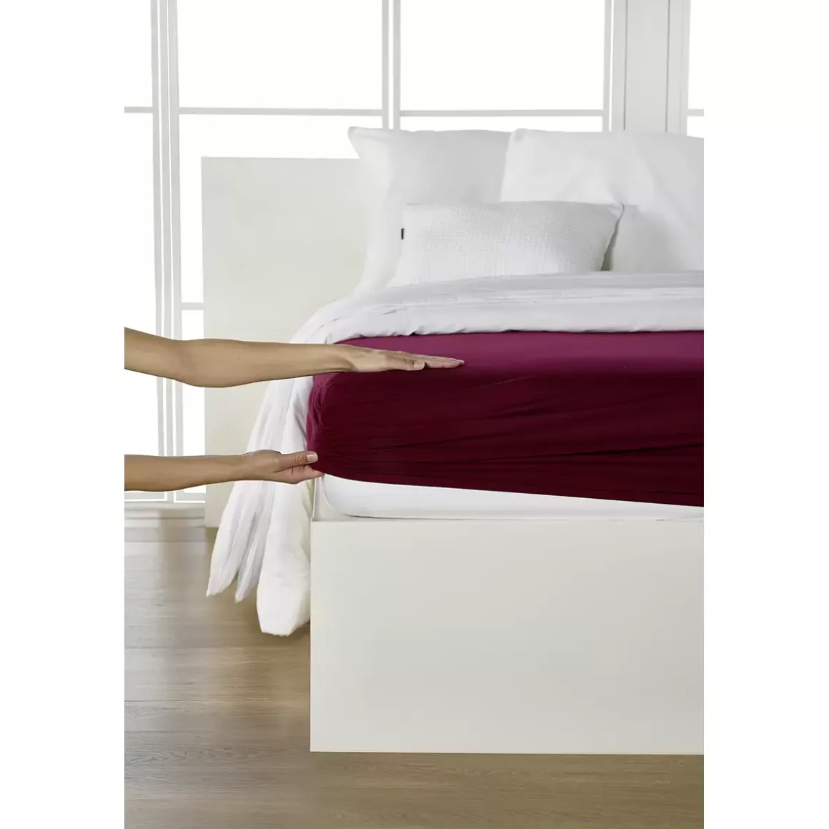 Boxspring Fixleintuch