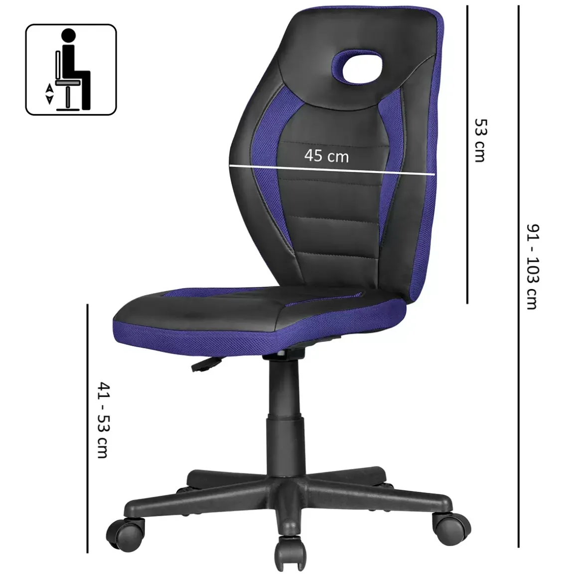 Bürostuhl