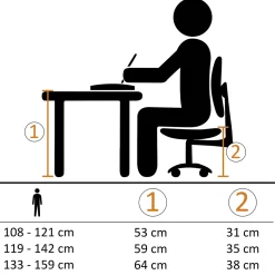 Bürostuhl