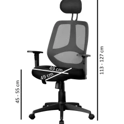 Bürostuhl