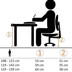Bürostuhl