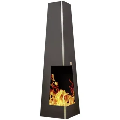 Cheminée Modell Saratoga S