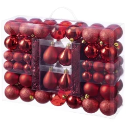 Christbaumkugel-Set Dirk